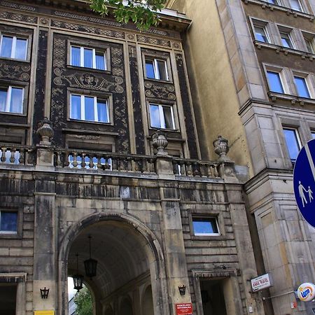 Apart Rooms Marszalkowska by WarsawResidence Group Zewnętrze zdjęcie