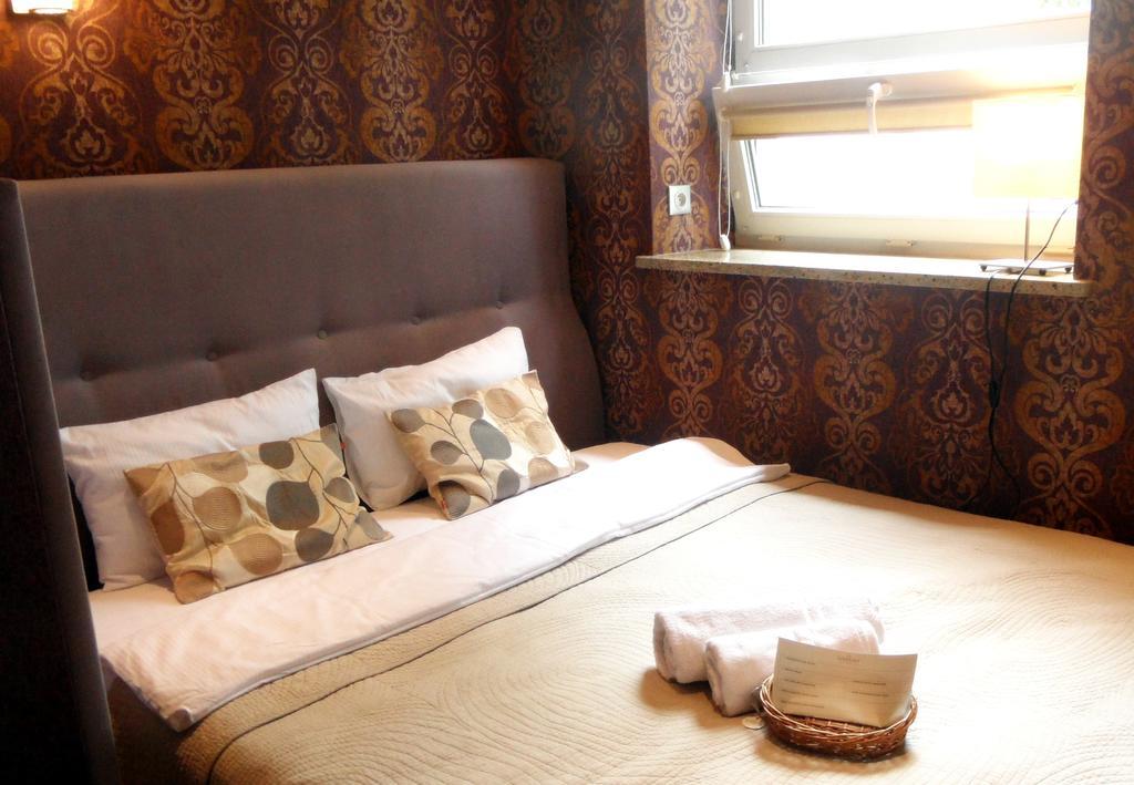Apart Rooms Marszalkowska by WarsawResidence Group Pokój zdjęcie