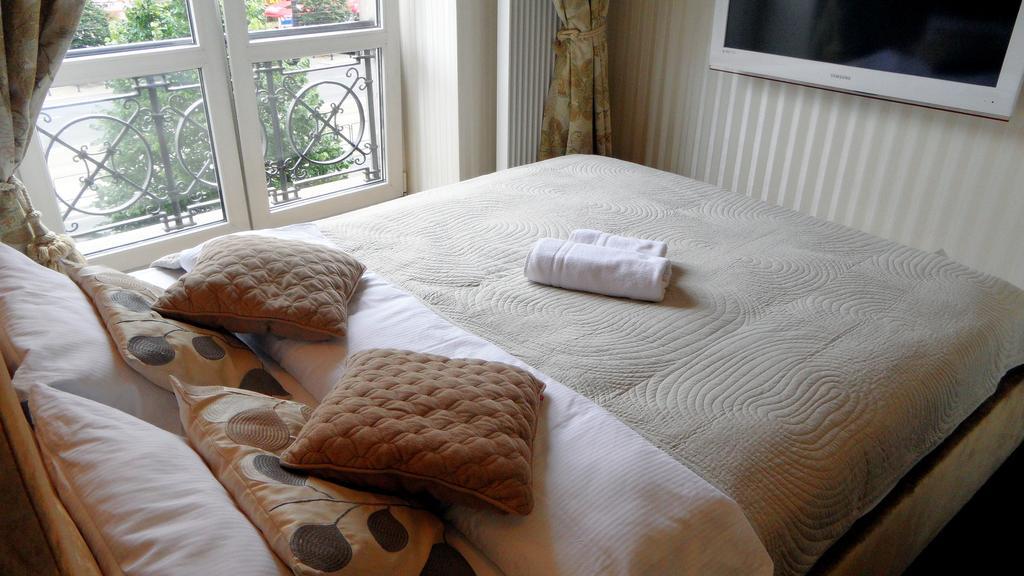 Apart Rooms Marszalkowska by WarsawResidence Group Pokój zdjęcie