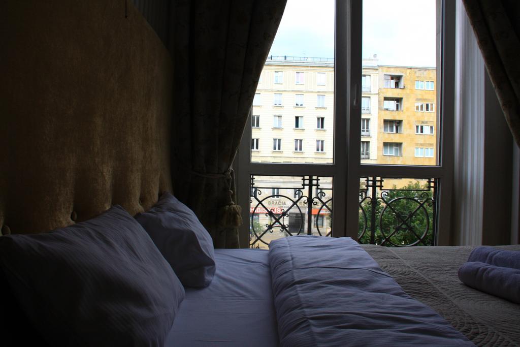 Apart Rooms Marszalkowska by WarsawResidence Group Pokój zdjęcie