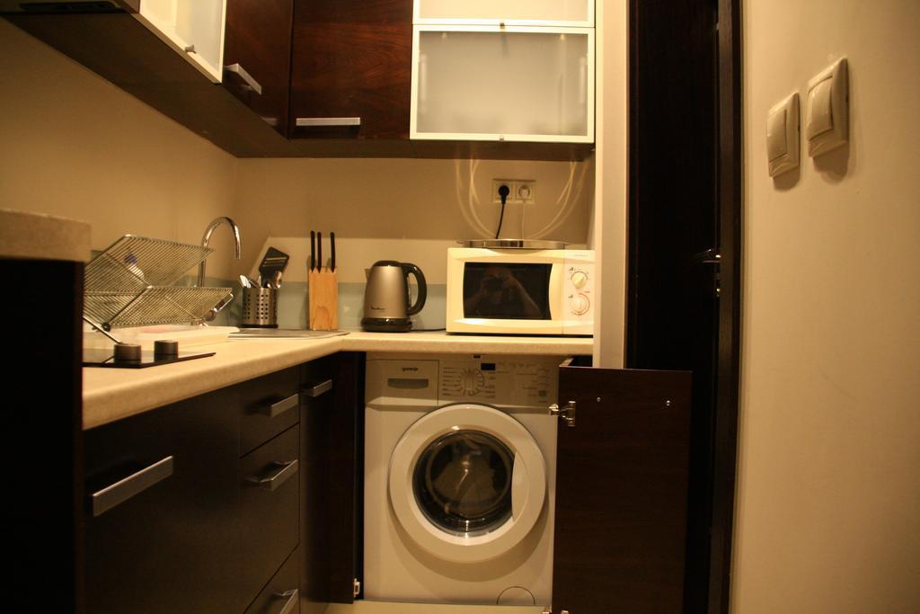 Apart Rooms Marszalkowska by WarsawResidence Group Zewnętrze zdjęcie