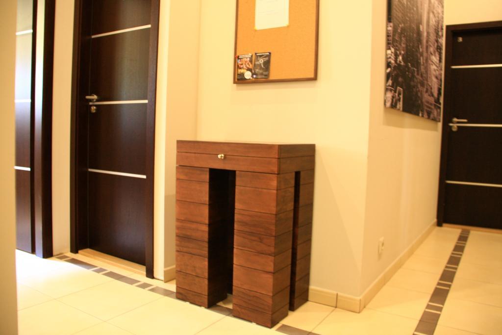 Apart Rooms Marszalkowska by WarsawResidence Group Zewnętrze zdjęcie