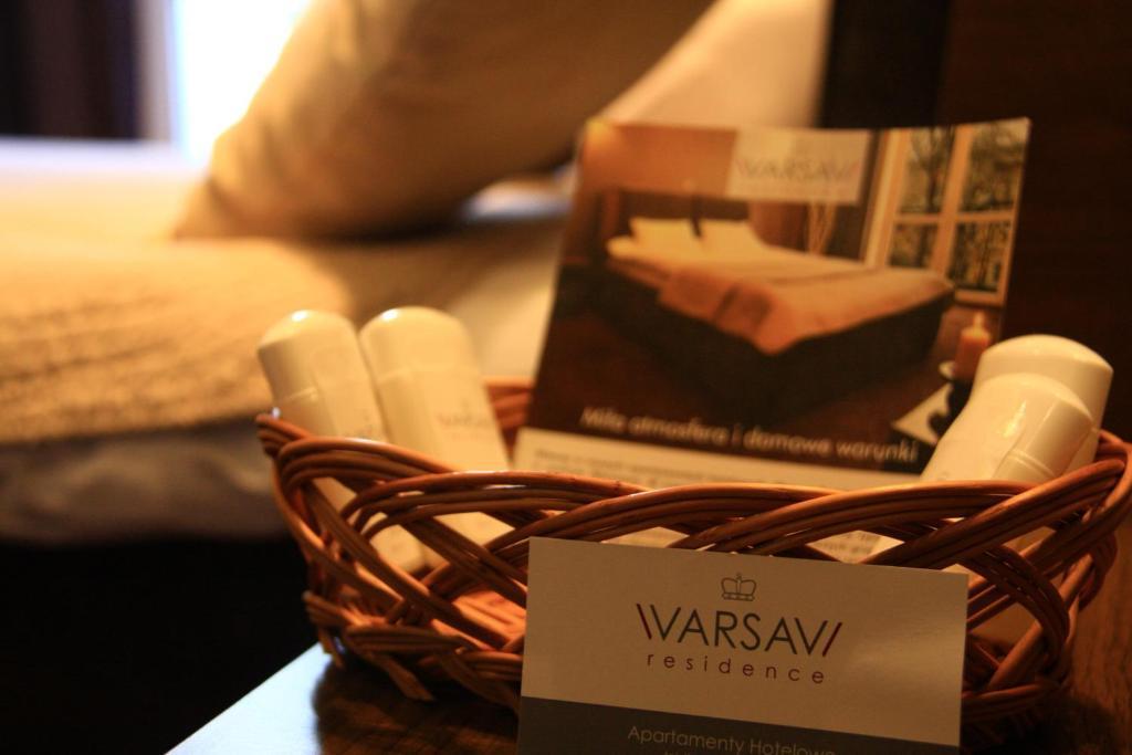 Apart Rooms Marszalkowska by WarsawResidence Group Pokój zdjęcie