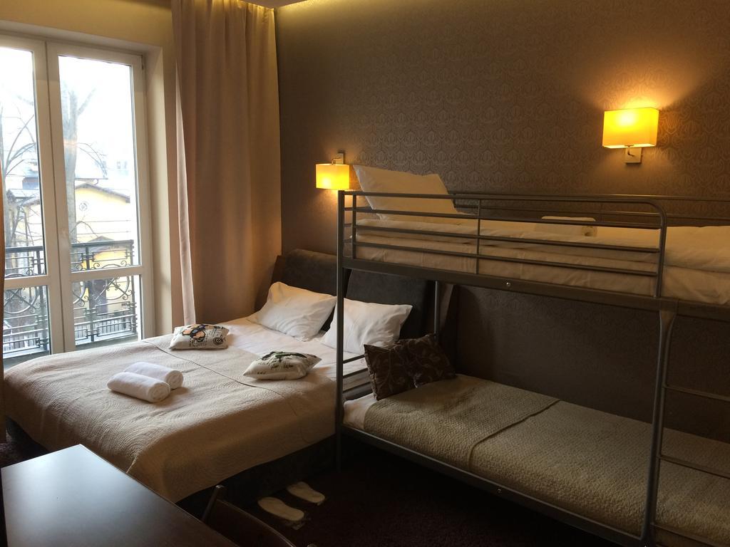 Apart Rooms Marszalkowska by WarsawResidence Group Zewnętrze zdjęcie
