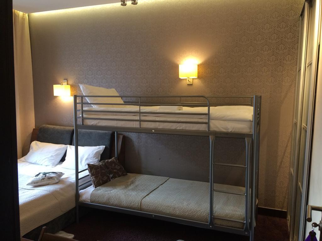 Apart Rooms Marszalkowska by WarsawResidence Group Zewnętrze zdjęcie