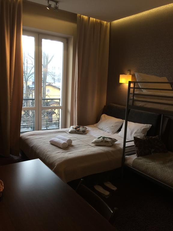 Apart Rooms Marszalkowska by WarsawResidence Group Zewnętrze zdjęcie