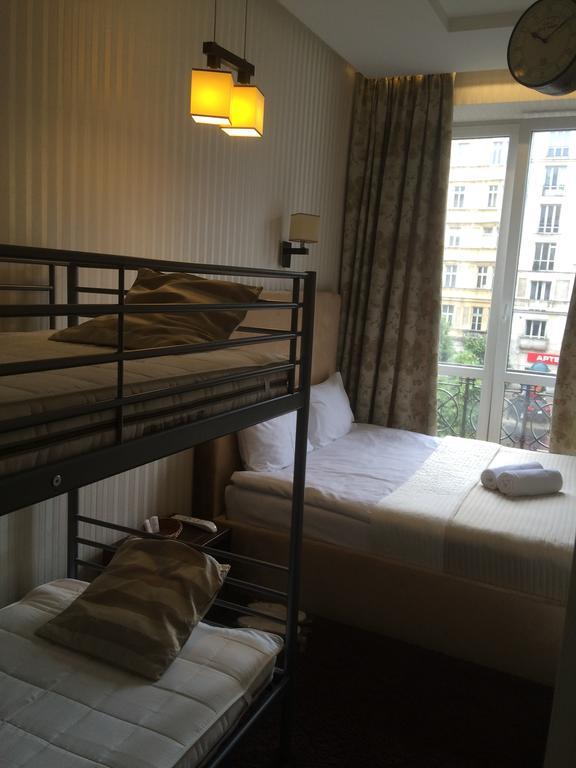 Apart Rooms Marszalkowska by WarsawResidence Group Zewnętrze zdjęcie