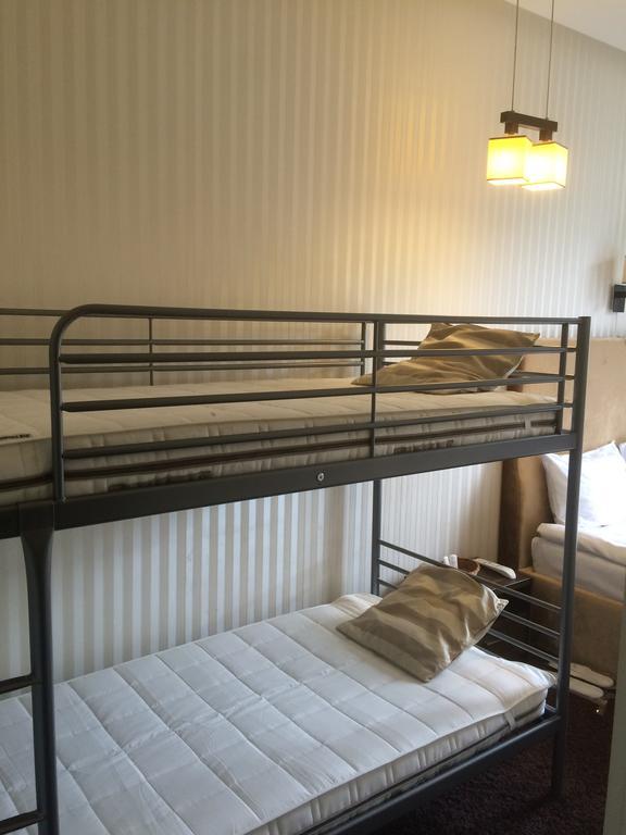 Apart Rooms Marszalkowska by WarsawResidence Group Zewnętrze zdjęcie