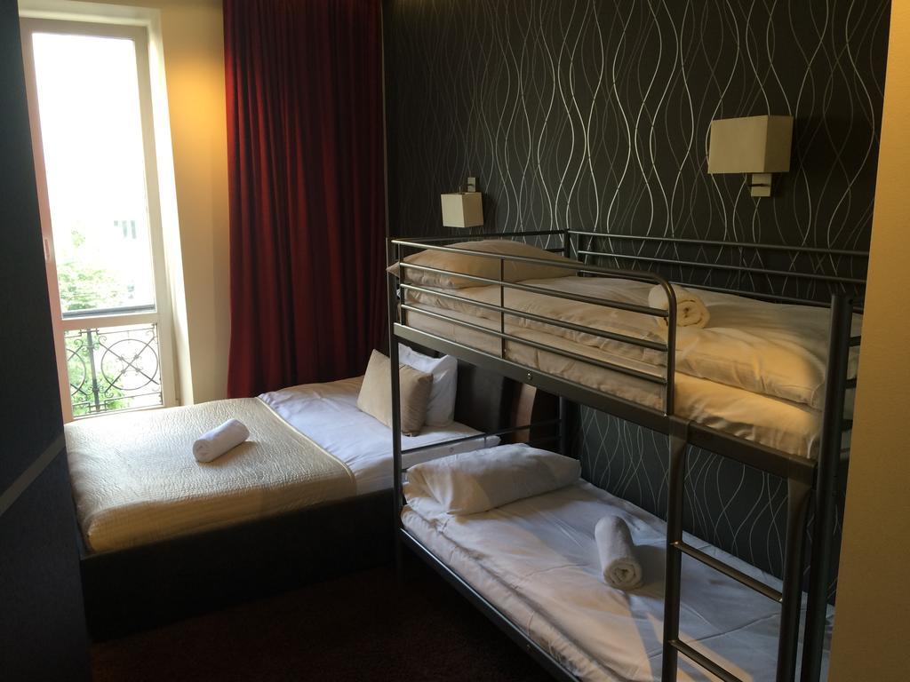 Apart Rooms Marszalkowska by WarsawResidence Group Zewnętrze zdjęcie
